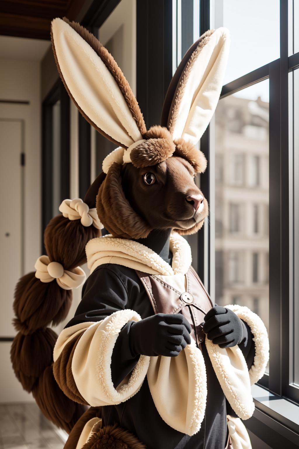 Mega Lopunny - Pokemon megalopunny-000016 v1.0