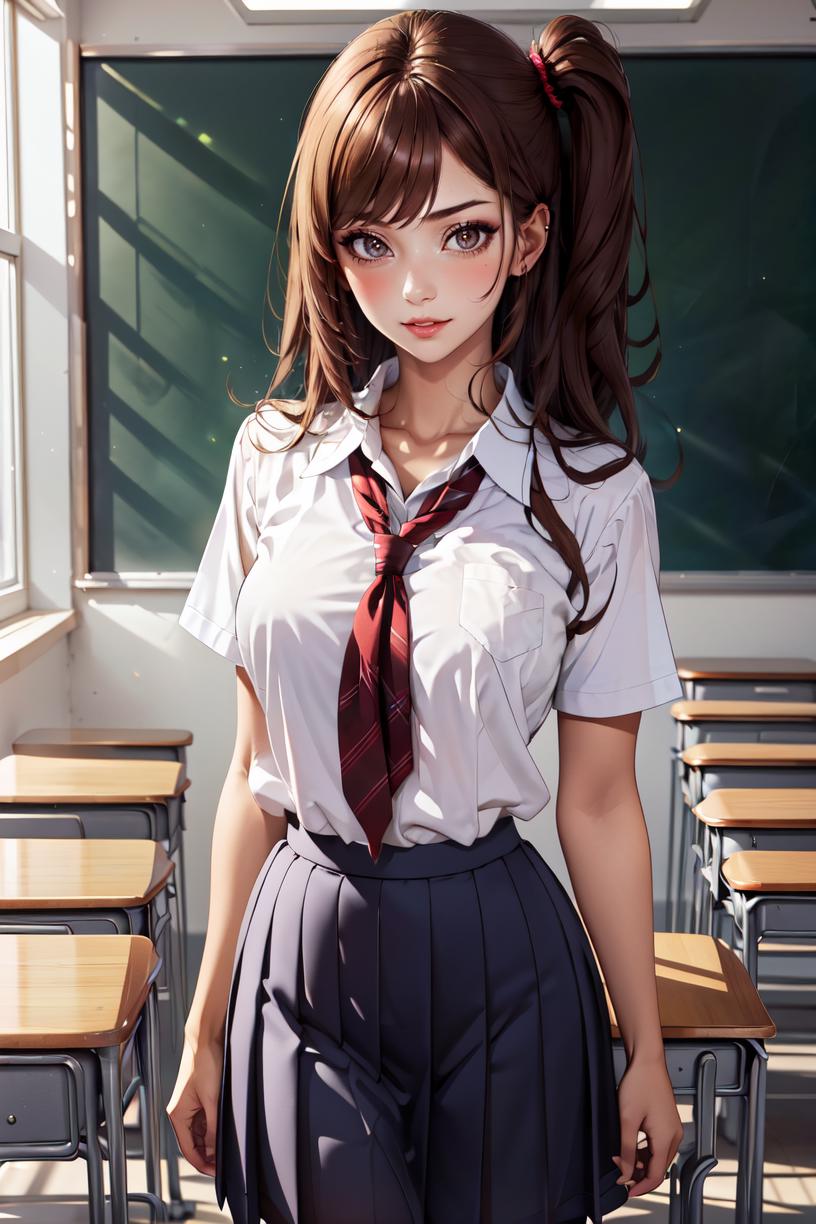 Side Up Hairstyle v1.0