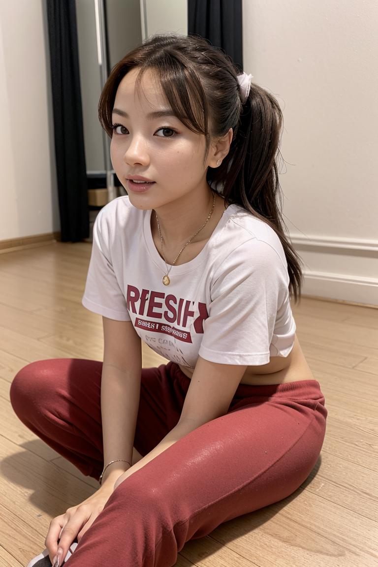 Ayumi Ishida (石田亜佑美) v1.0