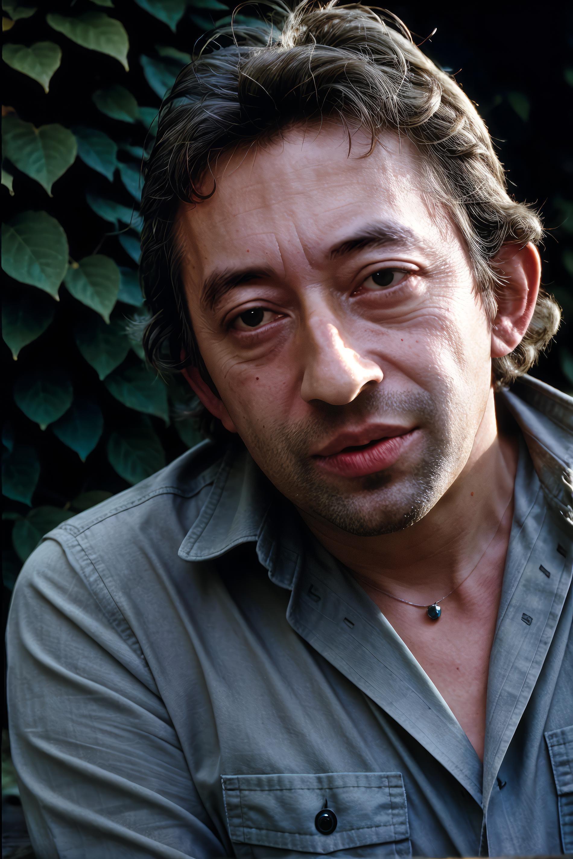 Serge Gainsbourg v1.0