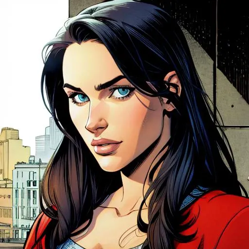 m portrait of a Demi Moore, stiff jacket, (unbuttoned shirt:1.2), little cleavage, detailed office background face, cinematic, insane details, intricate details, hyperdetailed, closeup, bright face,