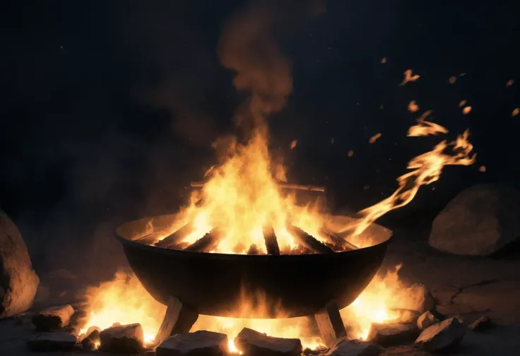 fire magic