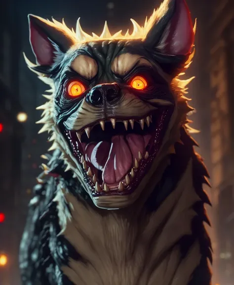 best quality++, masterpiece++, ultra realistic++, night++, RAW, Analog, cinematic film still from the movie ghostbusters, detailed zombie dog, sharp teeth, exposed rib cage, gore, rotten flesh, snarling+++, graveyard, terrifying eyes, smooth, professional, masterpiece,