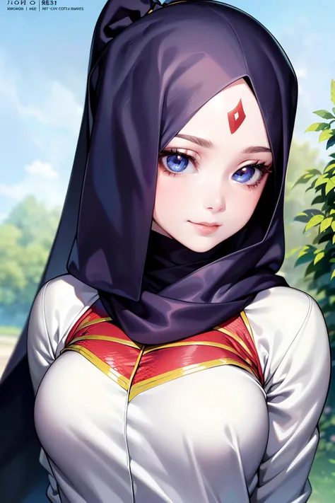 8k high quality detailed,highres,anime,comic,detailed image,
(an illustration of a teenage girl posing,(an illustration of girl,teenage girl)),(magazine_illustration),
(, longyan,white_hair,absurdly long hair,ponytail,forehead mark,pale skin,medium breasts),(Alluring Smile),detailed_face,
((looking at viewer):0.8),
((, pashmina hijab):0.9),(,realistic clothing texture,realistic_skin_texture),<lora:longyan:0.55>,<lora:h_pashmina_V2:0.7>,<lora:more_details:0.2>