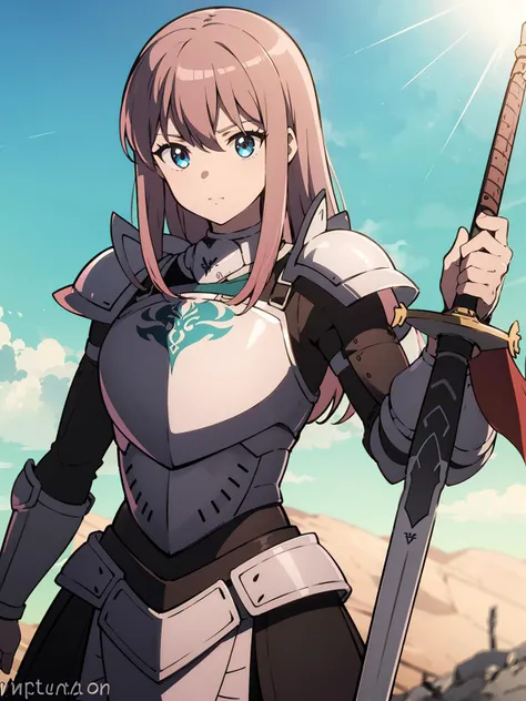 (masterpiece), (best quality),
<lora:saitou:0.7>, armor, sword,