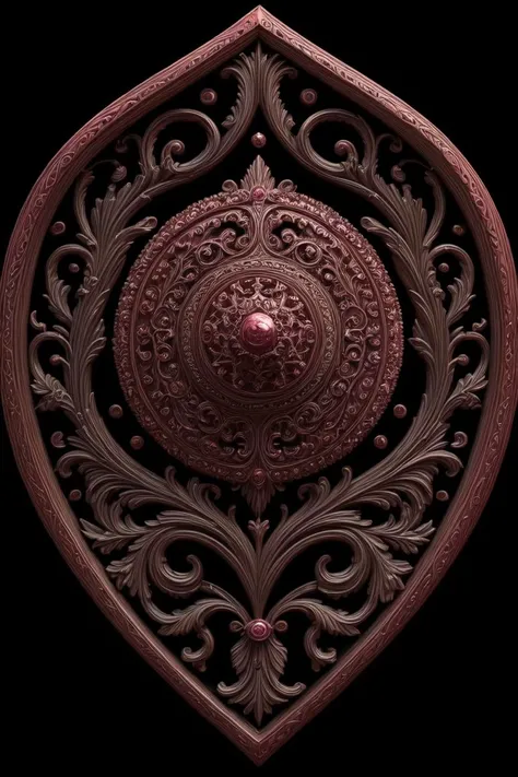 breathtaking no humans, hdr, beautifully detailed, elaborate crest,smooth surface, reflective surface, (ruby:1.4), dynamic lighting, subsurface scattering, <lora:CGShield_V1:0.2> CGShield_V1, <lora:lcm-lora-sdv1-5:0.7>, masterpiece, award-winning, professional, highly detailed