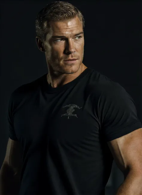 photo of sks person, <lora:locon_alanritchson_v1_from_v1_64_32:1>