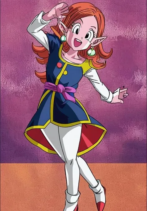 <lora:Chronoa:0.8>, Chronoa, 1girl, solo, dynamic pose,