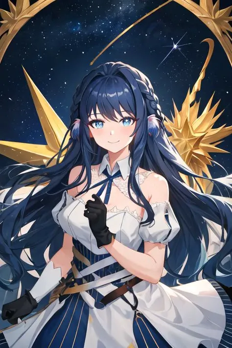 (masterpiece),(best quality), girl,((ultra-detailed)), (highly detailed CG illustration),(expressionless),random wear,, masterpiece, best quality, (masterpiece), ((illustration)),((pixiv)),((soft)),(2D),((best quality)), ((high resolution illustration)), ((highres:1.1)), ((complex details)),((an extremely delicate and beautiful)),((colorful)),(extremely fine and beautiful:1.1),(perfect details:1.1),((finely detailed)), ((Hyper Detailed)),((colorful shadow)),(illustration:1.1), (extremely fine and beautiful:1.1), ((intricate details)),((beautiful detailed)),((ultra-detailed)), gradient hair, detailed hands, (arms behind body), (((arm + hand + 1thumb + 4finger))):1.3, simple-detailed hair, ((hair on eyes:1.4)), (beautiful and clear background:1.28), ((unity CG 8K wallpaper)), (sidelighting), light particles, (detailed light), (cinematic lighting),beautiful detailed eyes, (best shadow), high resolution, SHARP, (digital painting:1.1), (small head:1.1), (pale white skin:1.4), (cleavage), gradient, hair_ornament, long_hair, solo, bishoujo, artist_mignon, artist_matcha,( sagisawa fumika:1.4), (masterpiece) , best quality, (atmosphere), sharp detailed, high quality, Illustration, cinematic, beautiful lighting, detalied background, HDR, Nice shadows, ((ultra-detailed)), (winter) landscape, mountains, outside<hypernet:mignon-30000:1.0>