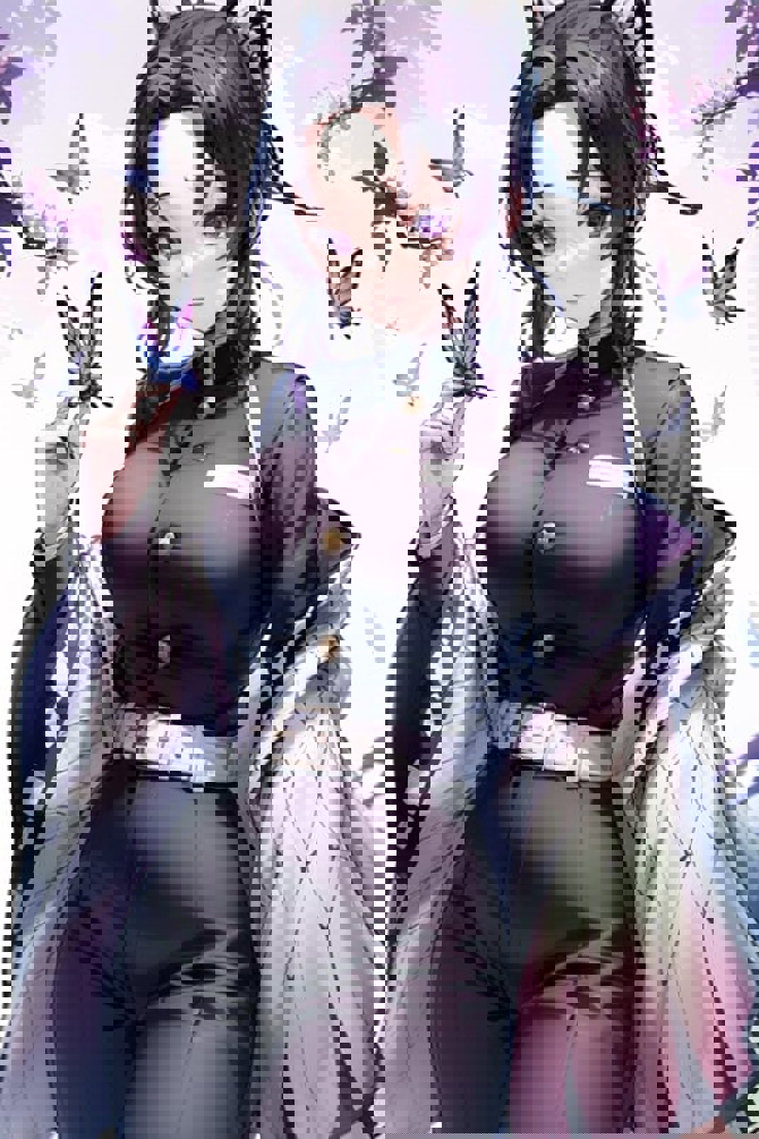 Kochou Shinobu | Kimetsu no yaiba | LoRA SHINOBU_V1