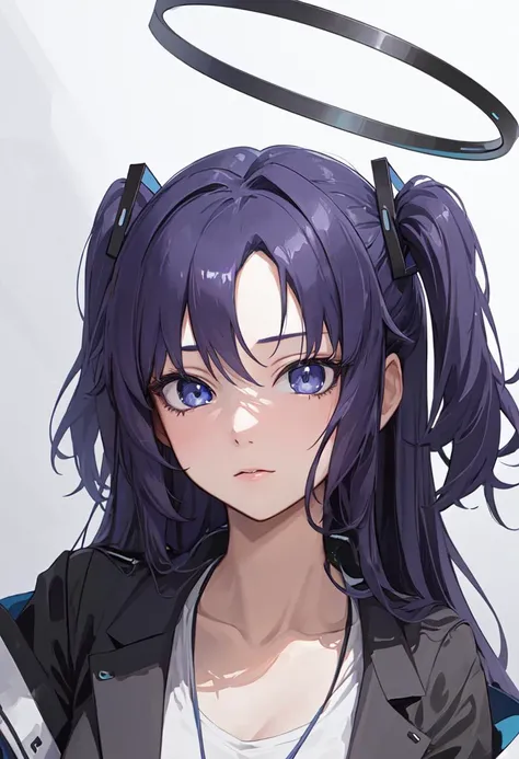 (safe:1.10), best quality, masterpiece, highres, solo, (yuuka_bluearchive:1.10), portrait, looking at viewer, 14 <lora:yuuka_bluearchive:0.80>