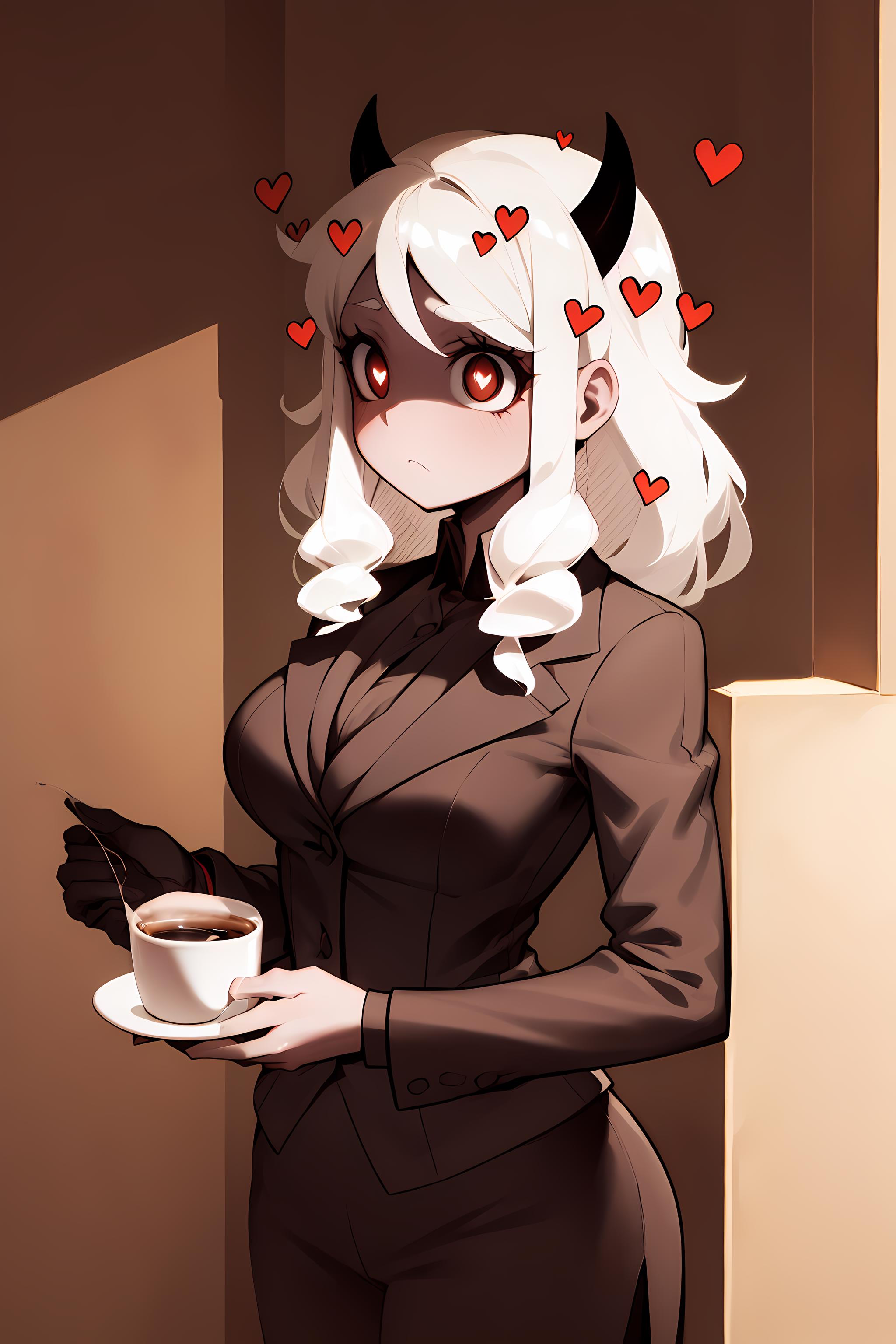 Helltaker [Full Harem and Style] v1