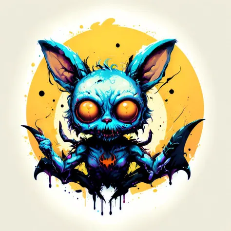 __animal__ alien creature, giant teeth, spider legs, weirdcore, simple clean vector <lora:xl_more_art-full_v1:0.8> <lora:DFunk_SDXL:0.8> <lora:g1g3r:0.15> g1g3r <lora:fx-monsters-XL:0.8> fx-monsters <lora:offset_0.2:0.3>