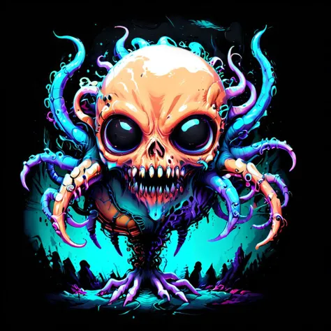 __animal__ alien creature, giant teeth, spider legs, weirdcore, simple clean vector <lora:xl_more_art-full_v1:0.8> <lora:DFunk_SDXL:0.8> <lora:g1g3r:0.15> g1g3r <lora:fx-monsters-XL:0.8> fx-monsters <lora:offset_0.2:0.3>
