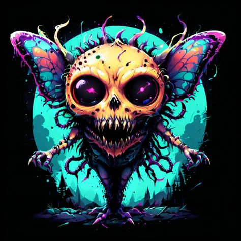 __animal__ alien creature, giant teeth, spider legs, weirdcore, simple clean vector <lora:xl_more_art-full_v1:0.8> <lora:DFunk_SDXL:0.8> <lora:g1g3r:0.15> g1g3r <lora:fx-monsters-XL:0.8> fx-monsters <lora:offset_0.2:0.3>