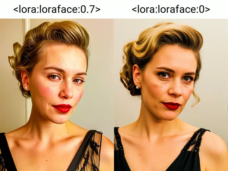 amateur cellphone photography of a german woman wearing a formal dress at a cocktail party, natural skin texture intricate hairstyle, red lipstick, cateye, detailed, natural skin texture, poor lighting, high contrast, <lora:loraface:0.7>