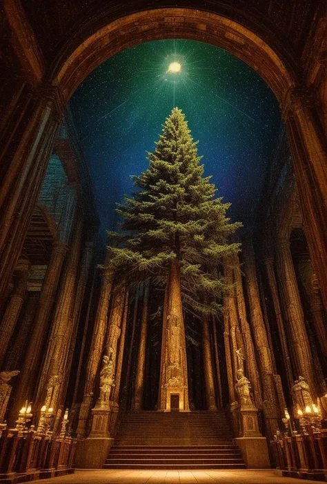 ((KODAK digital color))((Ancient sugar pine tree in Holy of holies))Photo Masterpiece 8k wallpaper((inner sanctuary 
temple of  [Aaron | Zerubbabel | Solomon | Herod]]))((ark of the covenant))BREAK(((33 yo cherubim)))BREAK(([frankincense | high priest | day of atonement])))BREAK((sombre rainbow glory))BREAK((holy holy holy))(dodge and burn, corner edge darken vignette)((exposure POP!!! hdr extremely intricate, High (Detail:1.1), Sharp focus, dramatic cinematic light, (8k textures, elegant, ((((cinematic look))))breathtaking, insane details))  <lora:Details-Slider:0.9> <lora:ExposureControl:0.6> <lora:LCM_1-5:0.5> <lora:up-down_lighting:-1> <lora:ColorTempSliders:1.1>