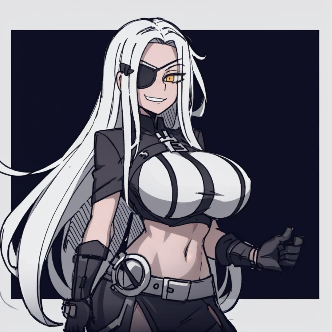 Alchemist | Girl's Frontline 3.0