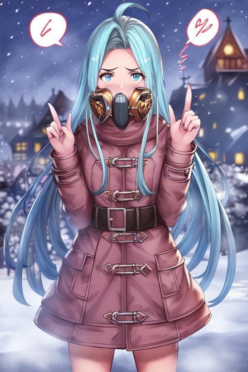 Lyria (Granblue Fantasy) v1.0