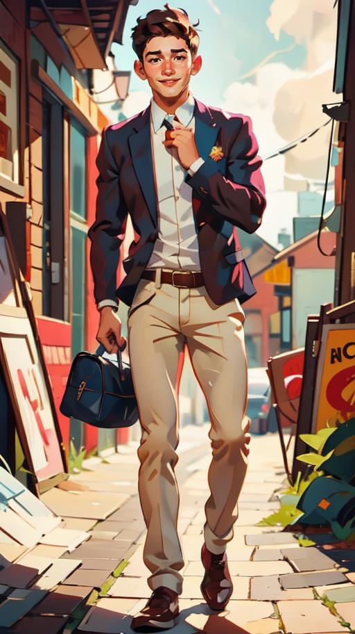 Max Rostislavsky style v1.0