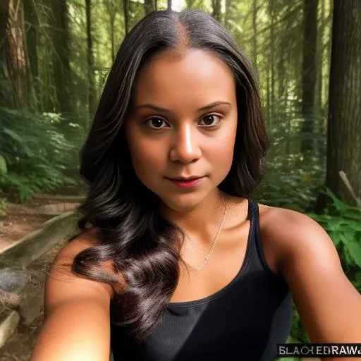 <lora:bbcslfe:.7>, bbcslfe, blkd,  1girl, long hair, looking at viewer, 1boy, navel, hetero, clothed,  teeth, dark skin, abs, dark-skinned male, realistic, interracial, selfie, [gorilla:2], (wearing outdoor:1.1), nature location, muslim slave, 
21 year old,  
perfect skin perfect {face |model face}, handsome,  brown hair, sweedish,
{supermodel |model},
pretty face, {__body-light__ body type |   }, pretty eyes,
{masterpiece | photorealistic | best quality | 4k | 8k },
 __technique__ lighting, real life, 
{RAW photo, subject, 8k uhd,  soft lighting, high quality, film grain,  },
realistic,