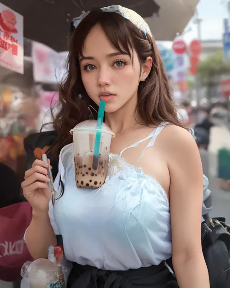 (Hands-free Bubble Tea challenge)(HFBTC) 
1gril,<lora:HFBTC_Act:1>
, thai , an Europe female  1gril,[keri russell:piper perabo:0.3] , (nvinkpunk:1.1),
best quality,masterpiece,highly detailed,ultra-detailed,
1girl,