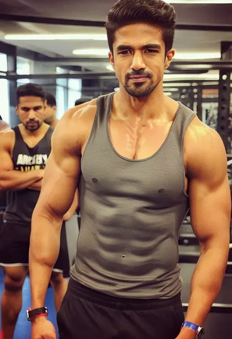 Saqib Saleem