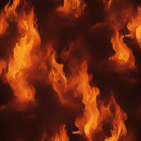 <lyco:fire_texture_Sa_May:1.0> fire texture