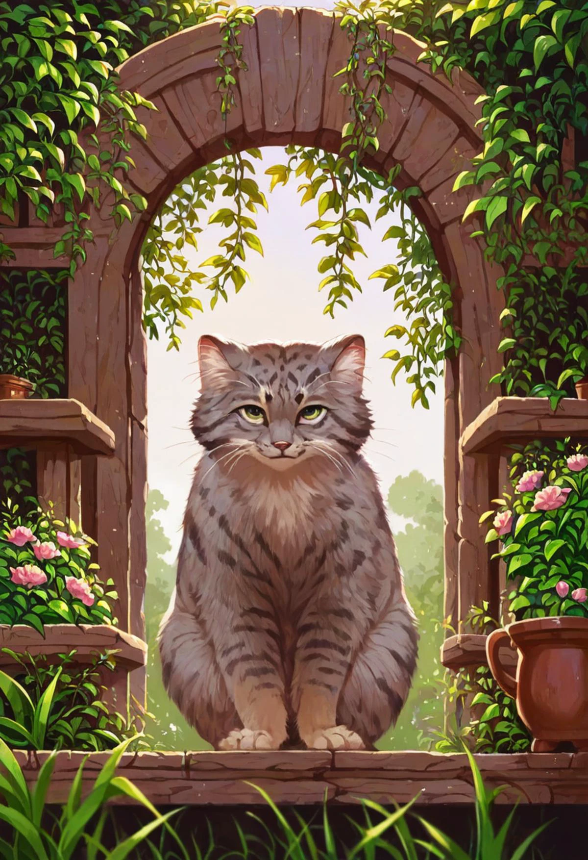 manul,(kitten:1.2),prairie,grey fur
<lora:æ°çå
ç²:0.8> <lora:add-detail-xl:0.5><lora:Doulingo_Pony:0.5>, score_9, score_8_up, score_7_up, score_6_up, score_5_up, score_4_up,zPDXL