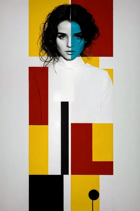 best quality,masterpiece,highly detailed,ultra-detailed, 1girl, <lora:minimalism_pop_last:2.5> minimalism pop art style <lora:Kristina_Makarova_v2:0.85>