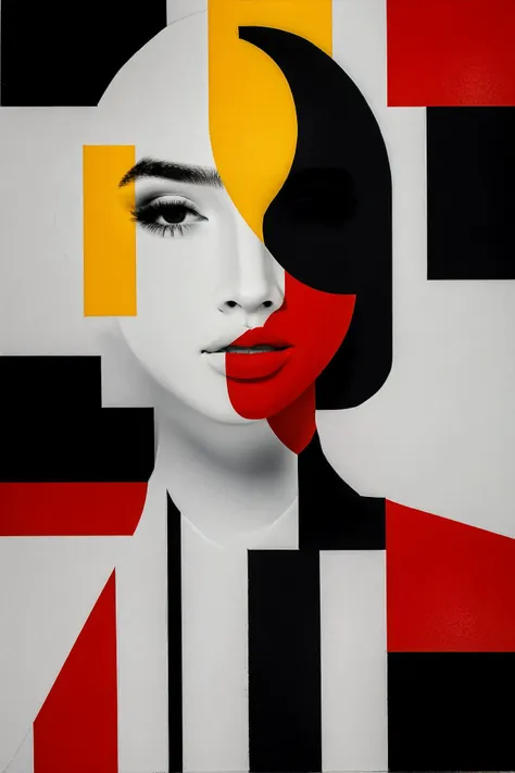 best quality, masterpiece, highly detailed, ultra-detailed, 1girl, <lora:minimalism_pop_last:2.5> minimalism pop art style  <lora:Alena_Yakovleva:0.85>