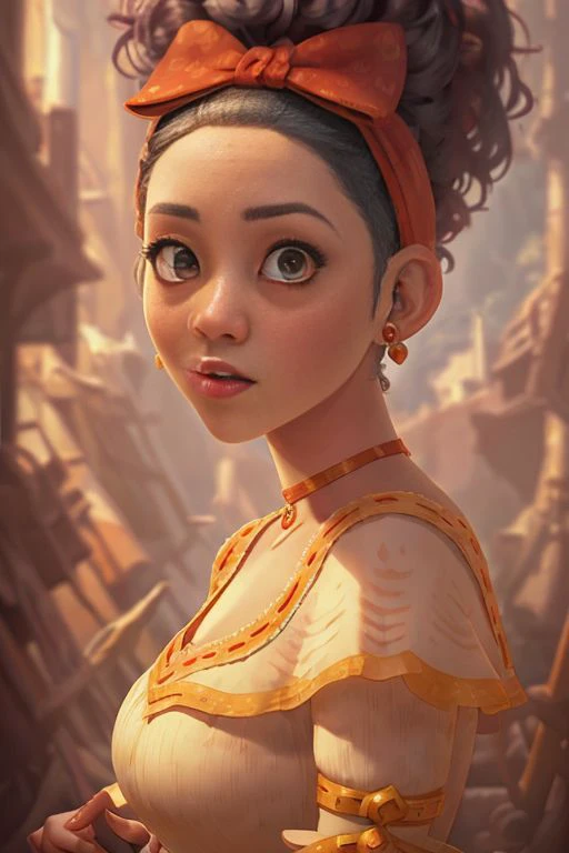 woman, masterpiece, best quality, highest quality, cinematic lighting, (volumetric lighting), extremely detailed CG unity 8k wallpaper, focused, 8k wallpaper, 4k wallpaper, extremely detailed, ultra realistic, photorealistic, sharp focus, absurdres, (HDR:1.3), photograph, insanely detailed and intricate, (face), ((face focus)), ((closeup)), portrait, ((by Wenjun Lin , by stefan morrell , by Artgerm))