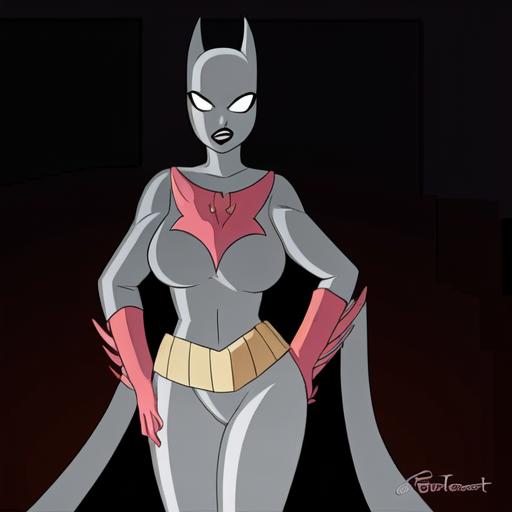 Batwoman Batwoman