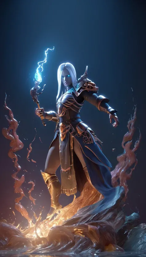 Cinematic scene, hero view, d4d necromancer <lora:diablo_4_necromancer_xl_v1:1>, action pose, masterpiece, best quality, high quality, highres, absurdres, (Extremely Detailed Oil Painting:1.2), glow effects, godrays, Hand drawn, render, 8k, octane render, cinema 4d, blender, dark, atmospheric 4k ultra detailed, cinematic sensual, Sharp focus, humorous illustration, big depth of field, Masterpiece, colors, 3d octane render, 4k, concept art, trending on artstation, hyperrealistic, Vivid colors, extremely detailed CG unity 8k wallpaper, trending on ArtStation, trending on CGSociety, Intricate, High Detail, dramatic, absurdes