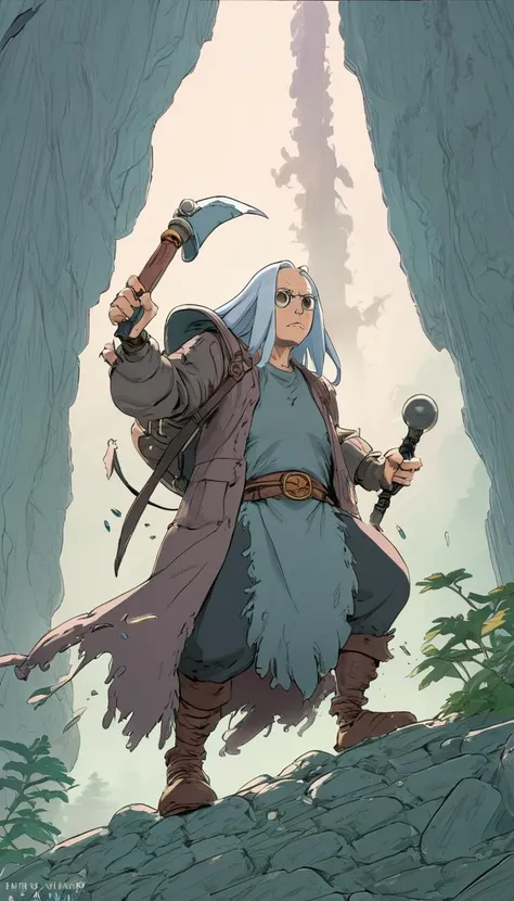 Cinematic scene, hero view, d4d necromancer <lora:diablo_4_necromancer_xl_v1:1>, action pose, masterpiece, best quality, high quality, highres, absurdres, (Studio ghibli style, Art by Hayao Miyazaki:1.2), Anime Style, Manga Style, Hand drawn, cinematic, Sharp focus, humorous illustration, big depth of field, Masterpiece, concept art, trending on artstation, Vivid colors, Simplified style, trending on ArtStation, trending on CGSociety, Intricate, Vibrant colors, Soft Shading, Simplistic Features, Sharp Angles, Playful