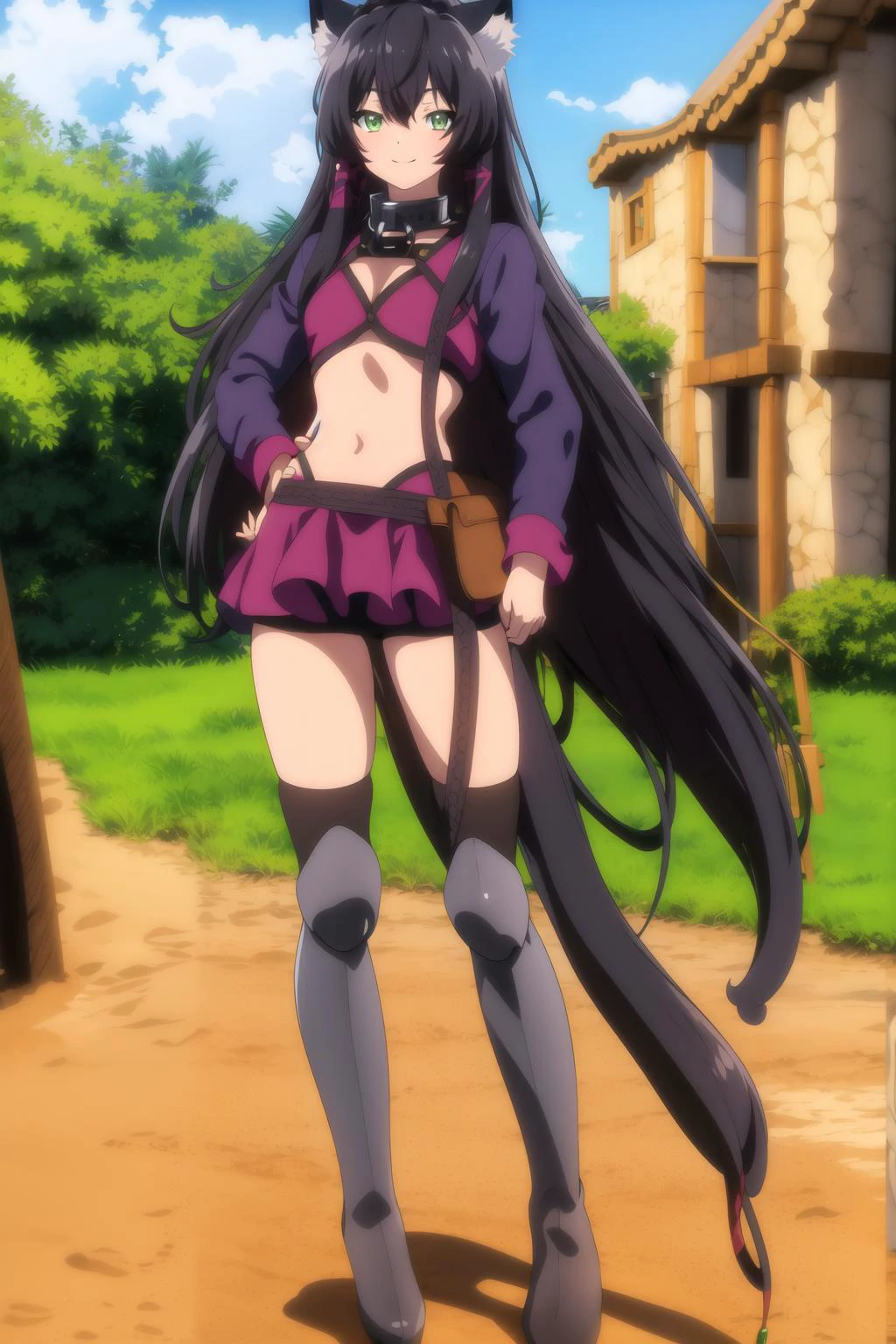 Rem Galleu | How NOT to Summon a Demon Lord