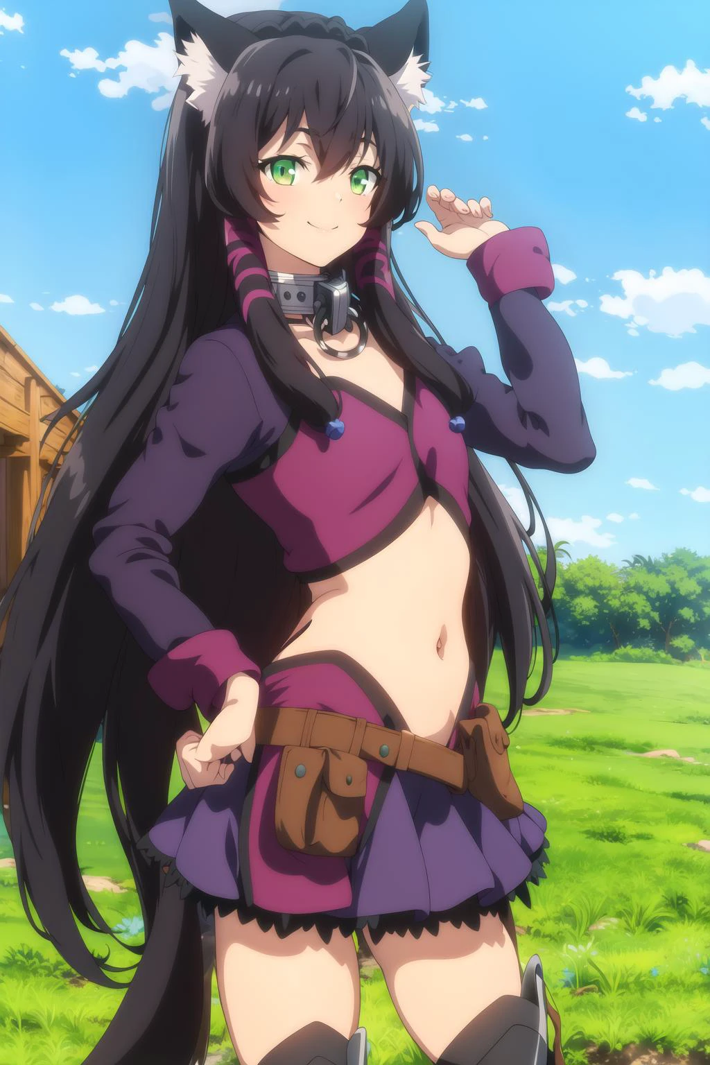 Rem Galleu | How NOT to Summon a Demon Lord