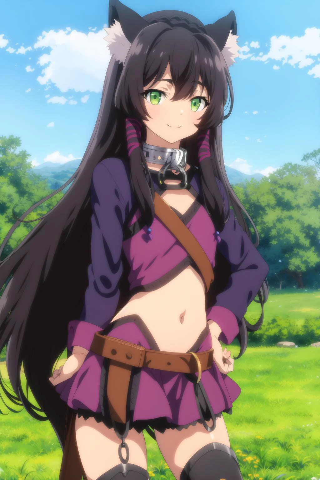 Rem Galleu | How NOT to Summon a Demon Lord