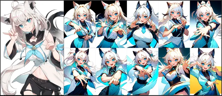 masterpiece, best quality, ultra detailed, 1girl