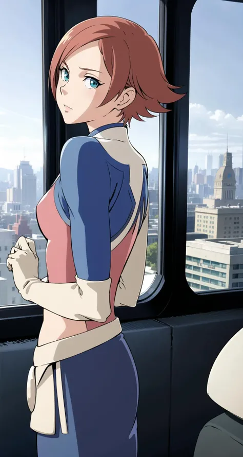 masterpiece, best quality,city, 1girl, <lora:saraV2:0.75>sara,