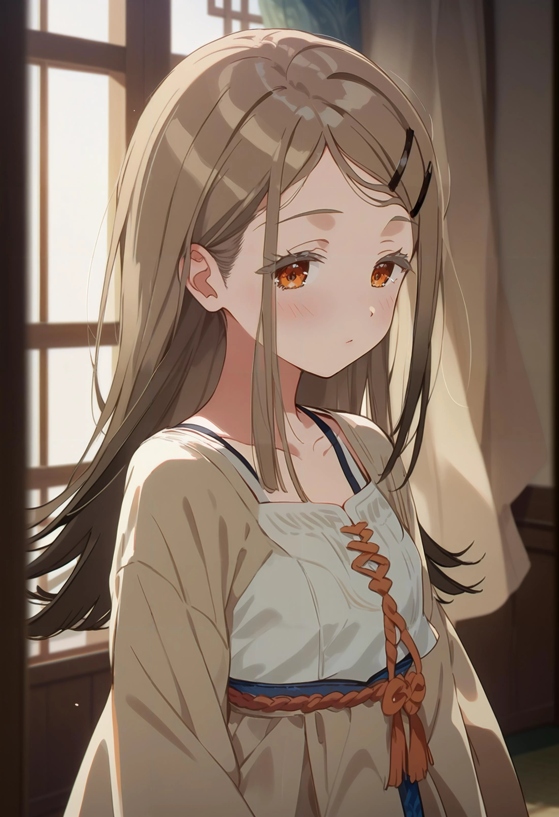 score_9, score_8_up, score_7_up, source_anime,masterpiece, best quality, high_resolution,8k,Perfect features, intricate details,
1girl,solo,shinosawa_hiro,
 <lora:gakuen_idolmaster_pony_v2:1>