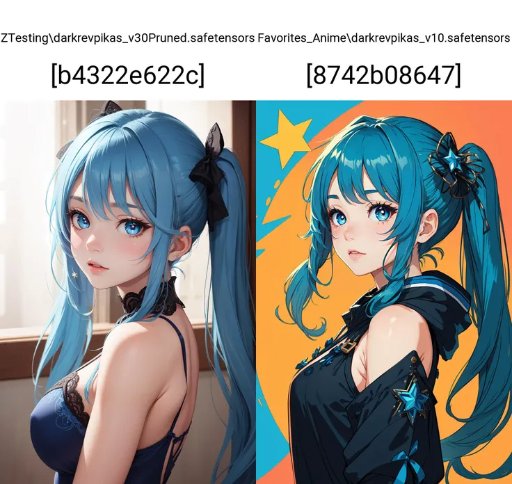 (masterpiece, best quality), intricate details,
1girl, <lora:Gwen-v1:0.8> long hair, twintails, twin drills, blue hair, blue eyes, star-shaped pupils,