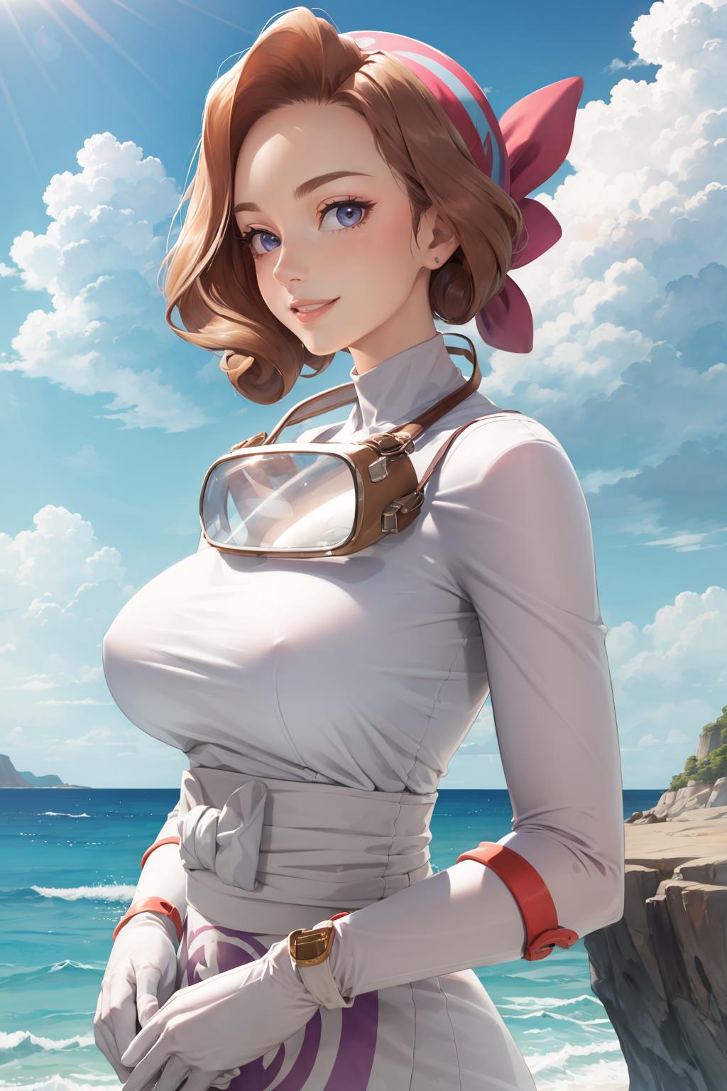 Palina (Pokemon Legends: Arceus) LoRA v1