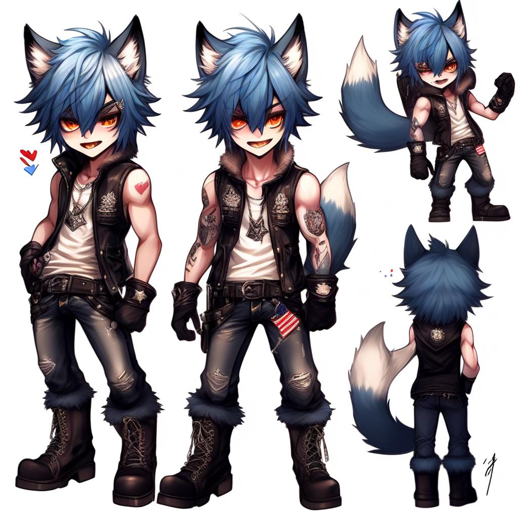 Zannon Koitsu Friday Night Funkin style Zannon FNF style