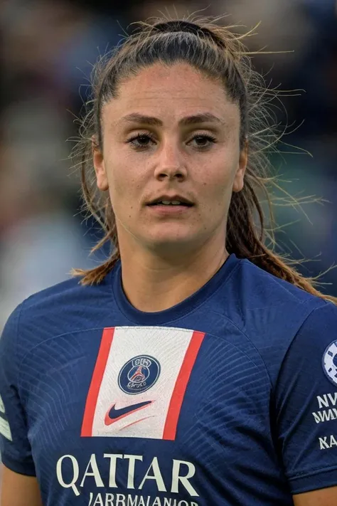 1girl, solo, portrait, ((psg, blue soccer uniform)), looking at viewer, (blurry background), masterpiece, best quality, ultra-detailed, ultra high res, (photorealistic:1.4), raw photo, (realistic:0.2), 8k HDR, f1.4, 40mm, photorealistic, raw, 8k, textured skin, skin pores, intricate details
<lora:skin_texture_v2:0.5> <lora:epiCRealismHelper:0.8> <lora:PAseer-SD15-LCM Quick:1> <lora:lm92_ned_lora_v01:1> lm92