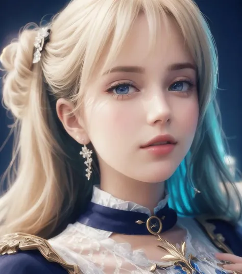a woman girl hair blonde, shirt white, shutterstock contest winner,trending on unsplash,featured on Flickr, photorealistic ((realism)), extremely high quality RAW photograph, detailed background, intricate, Exquisite details and textures, highly detailed, sultry, Looking behind the camera, ultra detailed realistic, photo, elegant, Kodak, portra 400, 8k, soft light, volumetric lighting, highly detailed, style 3/4,