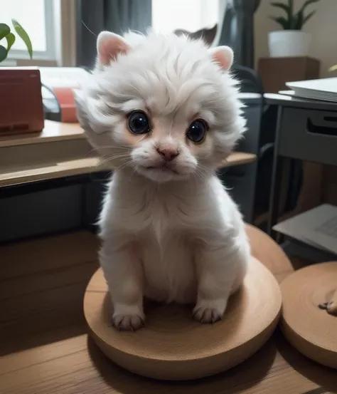 A mini creature animal typically refers to a small-sized animal, often chosen as pets or for their cute and compact nature. These animals are commonly kept in homes, offices, or even classrooms as companions or for aesthetic purposes. Miniature animals are bred or naturally occurring species that are smaller in size compared to their standard counterparts