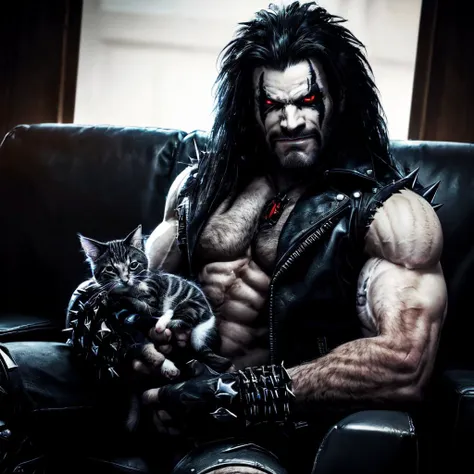 Lobo (DC Comics) | Pony / SD1.5