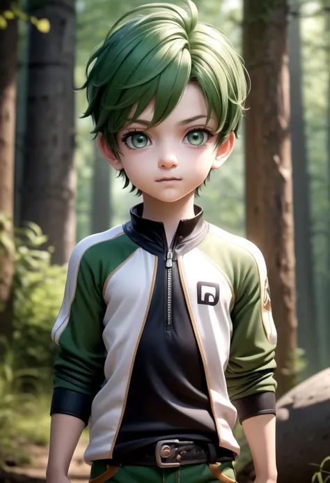 <lora:cacd-xl-base-2:0.6>,nobu, 1boy, masterpiece, ultra detail, forest, (amber eyes), (shirt), green hair,cowboy shot, long pants, standing,
(masterpiece:1.2), best quality, high resolution, unity 8k wallpaper, (illustration:0.8), (beautiful detailed eyes:1.6), extremely detailed face, perfect lighting, extremely detailed CG, (perfect anatomy),