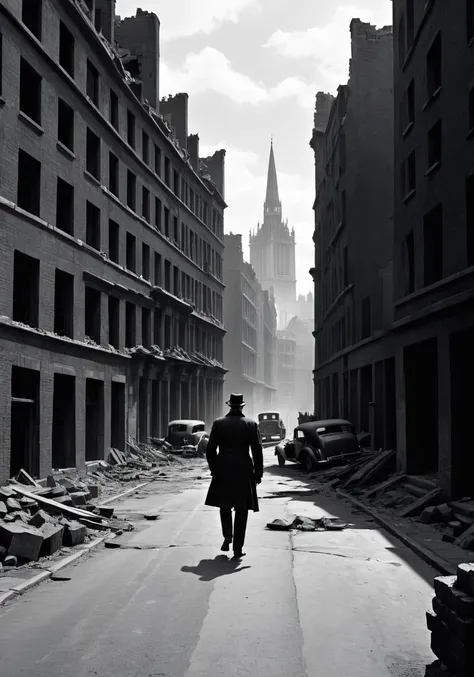 **henri cartier-bresson black and white masterpiece photograph --ar 2:3